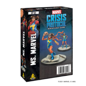 CRISIS PROTOCOL MS. MARVEL EN