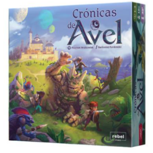 CRÓNICAS DE AVEL
