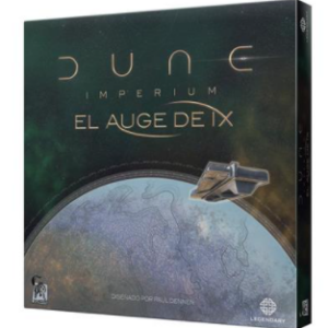 DUNE IMPERIUM; EL AUGE DE IX