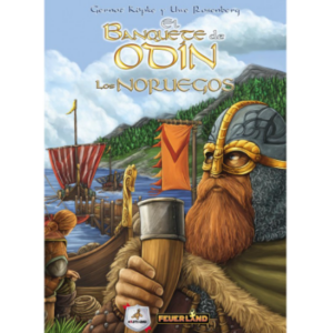 LOS NORUEGOS - EL BANQUETE DE ODÍN