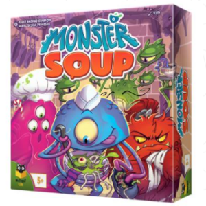MONSTER SOUP