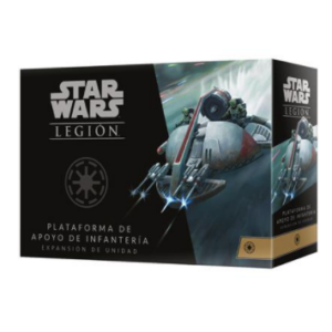 PLATAFORMA DE APOYO DE INFANTERÍA