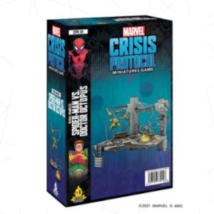 RIVAL PANELS: SPIDER-MAN VS DOCTOR OCTOPUS