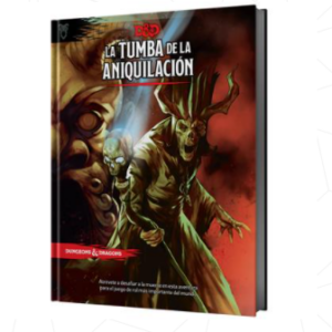 D&D LA TUMBA DE LA ANIQUILACIÓN
