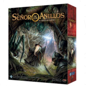 EL SEÑOR DE LOS ANILLOS CAJA BÁSICA ED. REVISADA