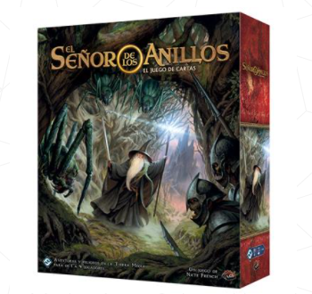 EL SEÑOR DE LOS ANILLOS CAJA BÁSICA ED. REVISADA