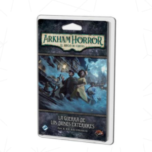 LA GUERRA DE LOS DIOSES EXTERIORES