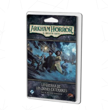 LA GUERRA DE LOS DIOSES EXTERIORES