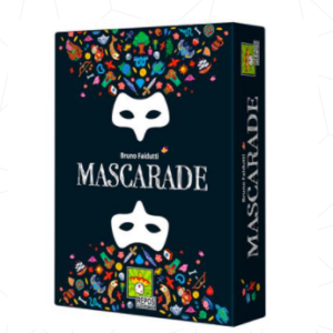 MASCARADE NUEVA EDICIÓN