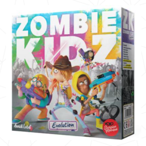 ZOMBIE KIDZ EVOLUTION