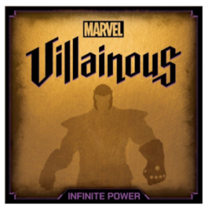 MARVEL VILLAINOUS: INFINITE POWER