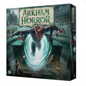 SECRETOS DE LA ORDEN