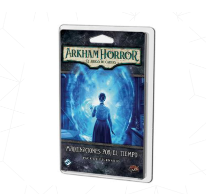 AH LCG: MAQUINACIONES POR EL TIEMPO