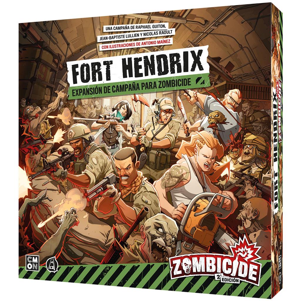 ZCD: FORT HENDRIX