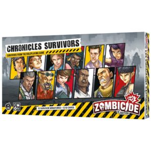 ZCD: CHRONICLES SURVIVOR SET