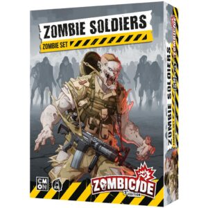 ZCD: ZOMBIE SOLDIERS SET