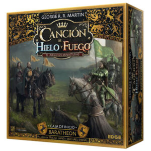 CHYF: CAJA DE INICIO BARATHEON