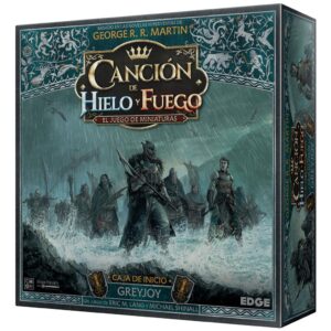 CHYF: CAJA DE INICIO GREYJOY