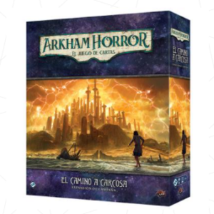 AH LCG: EL CAMINO A CARCOSA EXP. CAMPAÑA