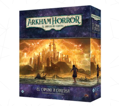 AH LCG: EL CAMINO A CARCOSA EXP. CAMPAÑA