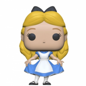 Funko Pop- Alicia en el pais de las maravillas