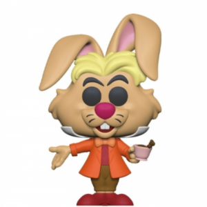 Funko Pop- La liebre de Marzo de Alicia en el pais de las maravillas