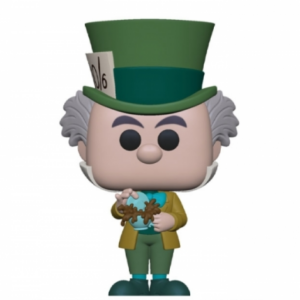 Funko Pop- El sombrerero loco de Alicia en el pais de las maravillas
