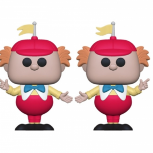 Funko Pop- Gemelos Dee y Dum - Alicia en el pais de las maravillas