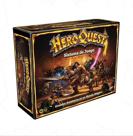 HEROQUEST - Imagen 2