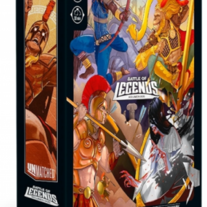 Unmatched Battle Of Legends Volumen 2, En Español