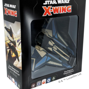 SW X-WING: CAZA GUANTELETE