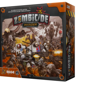 ZOMBICIDE: INVADER