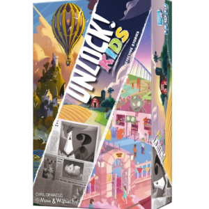 UNLOCK! KIDS