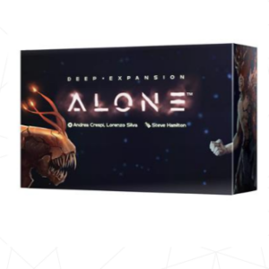 ALONE DEEP EXPANSION