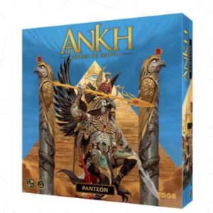 ANKH: PANTEÓN