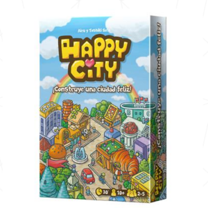 HAPPY CITY