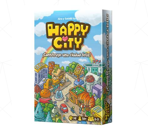 HAPPY CITY