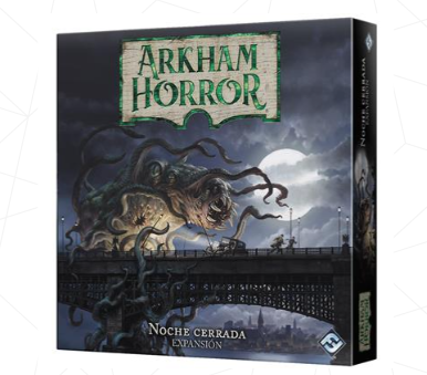 NOCHE CERRADA