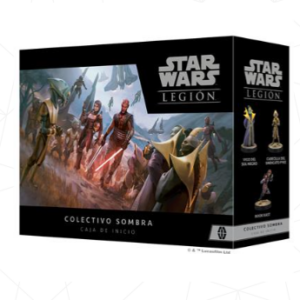 SW LEGIÓN: COLECTIVO SOMBRA CAJA DE INICIO
