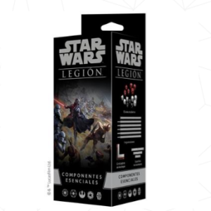 SW LEGIÓN: COMPONENTES ESENCIALES