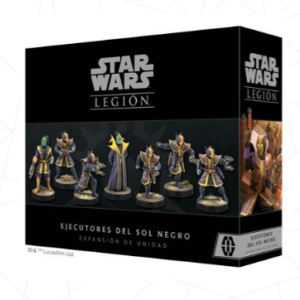 SW LEGIÓN: EJECUTORES DEL SOL NEGRO