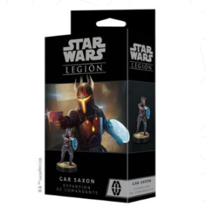 SW LEGIÓN: GAR SAXON