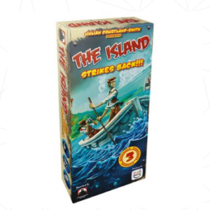 THE ISLAND STRIKES BACK