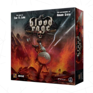 BLOOD RAGE