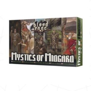 MÍSTICOS DE MIDGARD