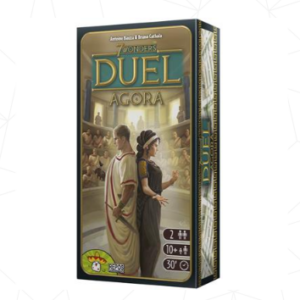 7 WONDERS: DUEL AGORA
