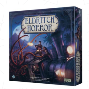 ELDRITCH HORROR