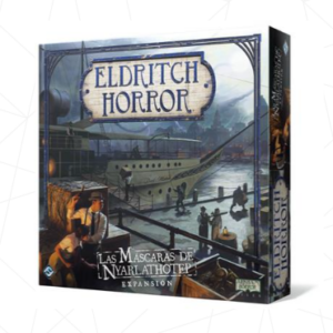 LAS MÁSCARAS DE NYARLATHOTEP