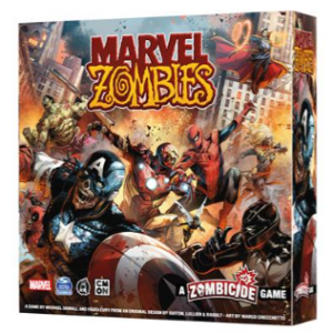 MARVEL ZOMBIES