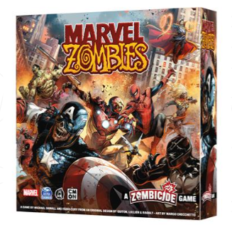 MARVEL ZOMBIES